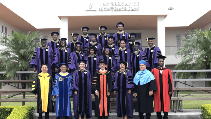Northeastern Workers Receive Ph.D.’s from Montemorelos University