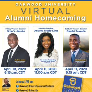 Oakwood University Virtual Alumni