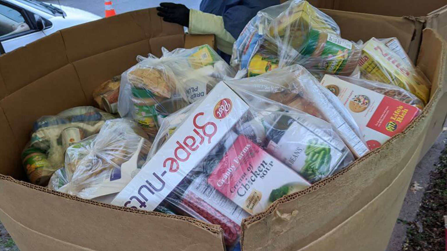 Adventist Community Services Bringing People Hope Office