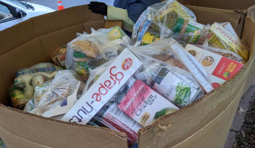 Adventist Community Services Bringing People Hope