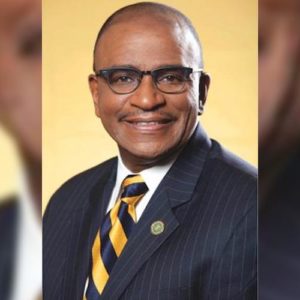 ‘I am determined Oakwood will continue to be a center of empowerment and witness.’