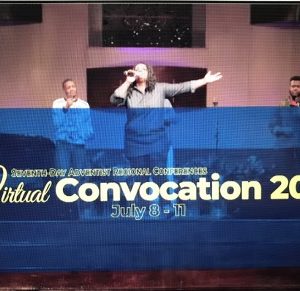 After the Regional Conference Convocation-What’s Next?