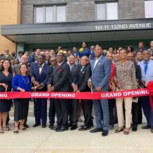 Northeastern Conference Builds Affordable Senior Citizen Housing