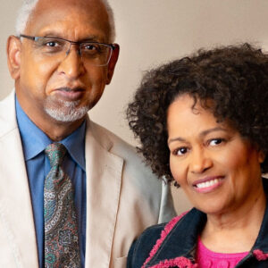 New Leadership at United Prison Ministries International (UPMI)- Dr. Roland and Dr. Susie Hill