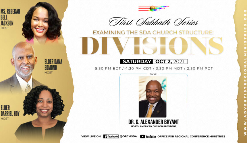 Examining the SDA Church Structure: Divisions