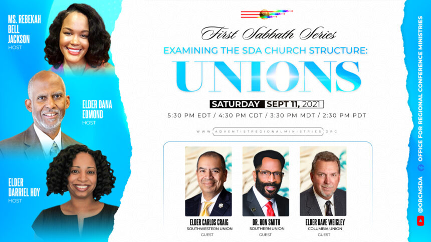 Join Us As We Talk With Union Presidents