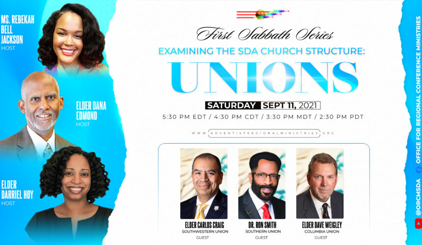 Join Us As We Talk With Union Presidents