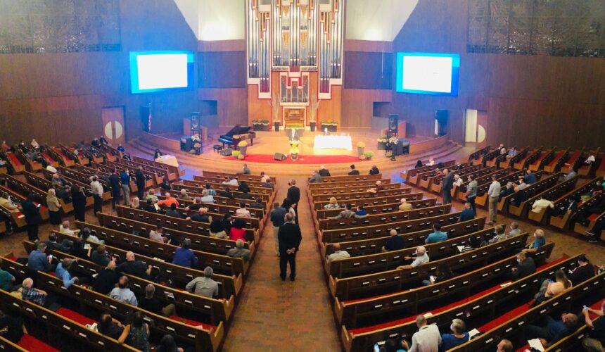 Mid-America Union Votes Women’s Ordination