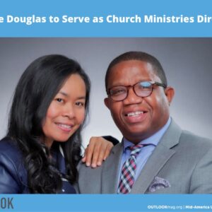Elder Tyrone Douglas To Serve As Mid-America Union Church Ministries Director