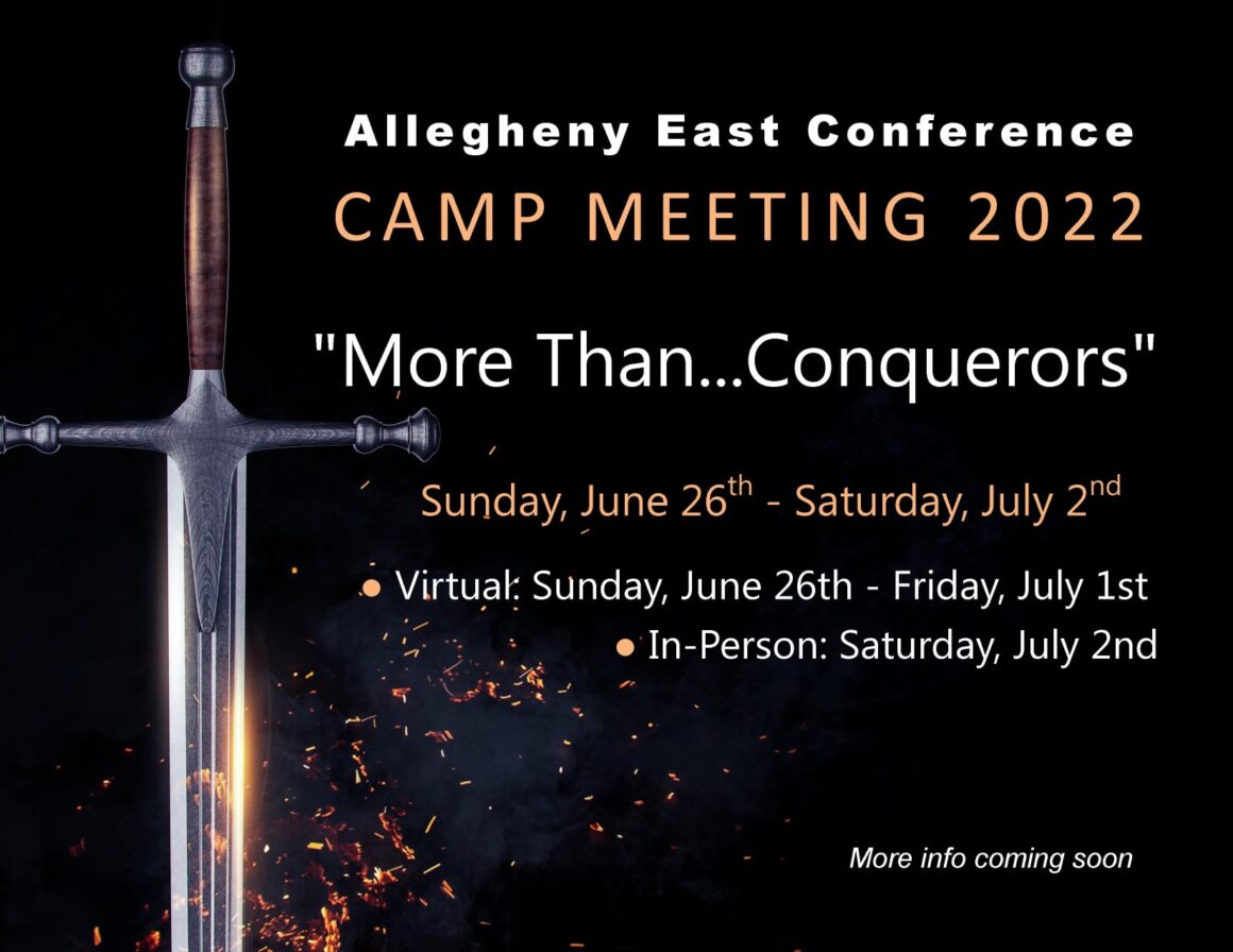 Allegheny East Camp Meeting Office for Regional Conference Ministries