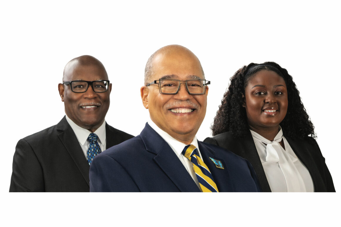 Allegheny West Conference Leaders Elected Office for Regional