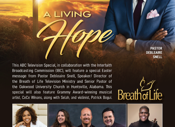 A Living Hope: Breath of Life Easter Special Airs on ABC Stations