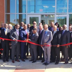 The Charles E. Dudley Sr., Center for Regional Conference Ministries Is Dedicated