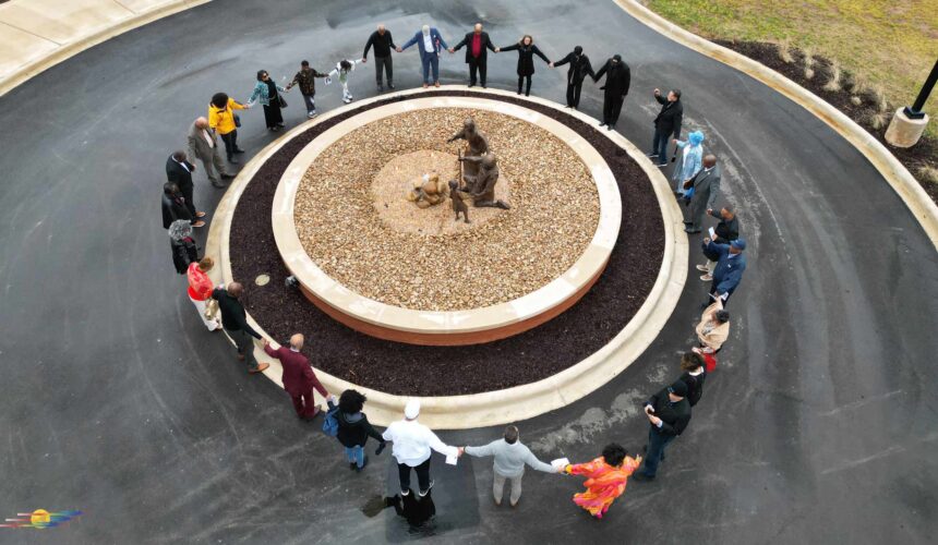 Office for Regional Conference Ministries, Regional Retirement Plan and Dudley Foundation to Dedicate Charles and Etta Dudley Monument at Dudley Center