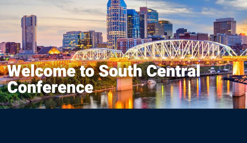 South Central Conference statement on the TN House Expulsions