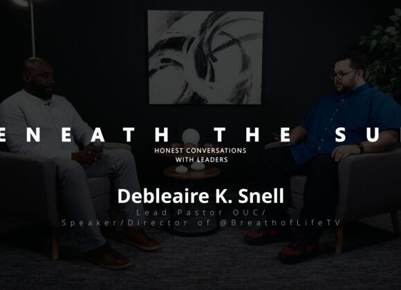 Beneath the Suit 2 – Debleaire K. Snell
