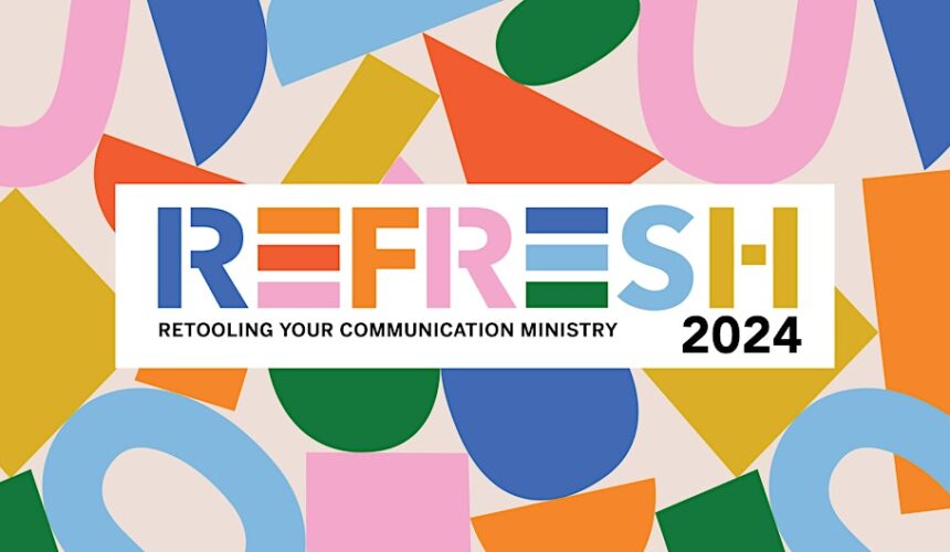 Allegheny East Conference hosts the Connection and Ministry Communication Conference (CAMCON)