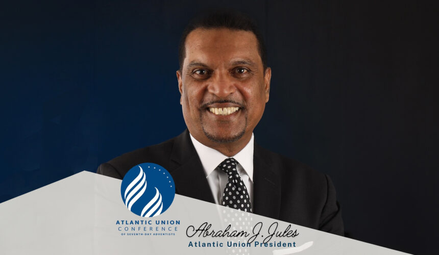 Abraham J. Jules elected President of the Atlantic Union Conference