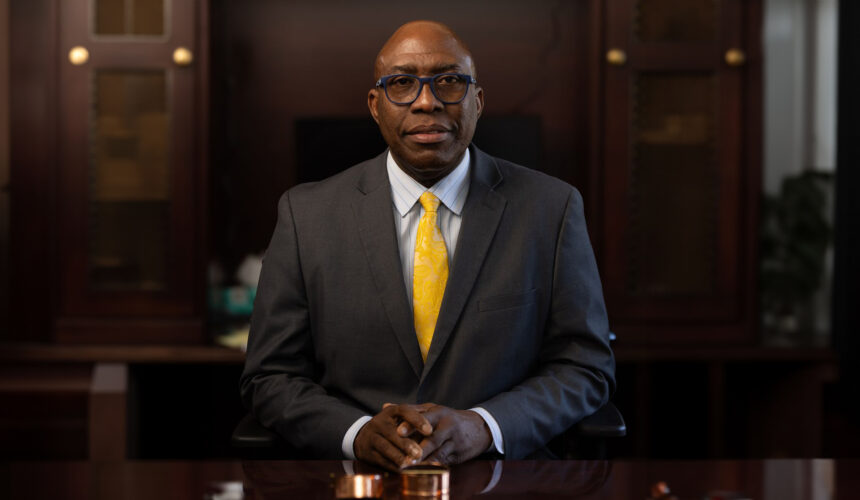 Christon Arthur selected as La Sierra’s next president Christon Arthur selected as La Sierra’s next president