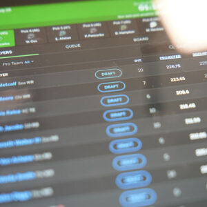 Fantasy Football League: ORCM and RCRP