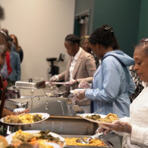 Celebrating Gratitude: A Thanksgiving Luncheon for Retirees