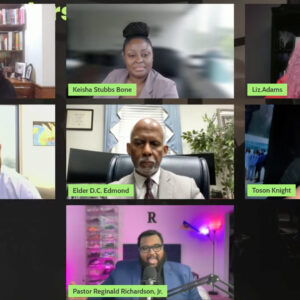 Young Leaders Taking Charge: A First Sabbath Conversation