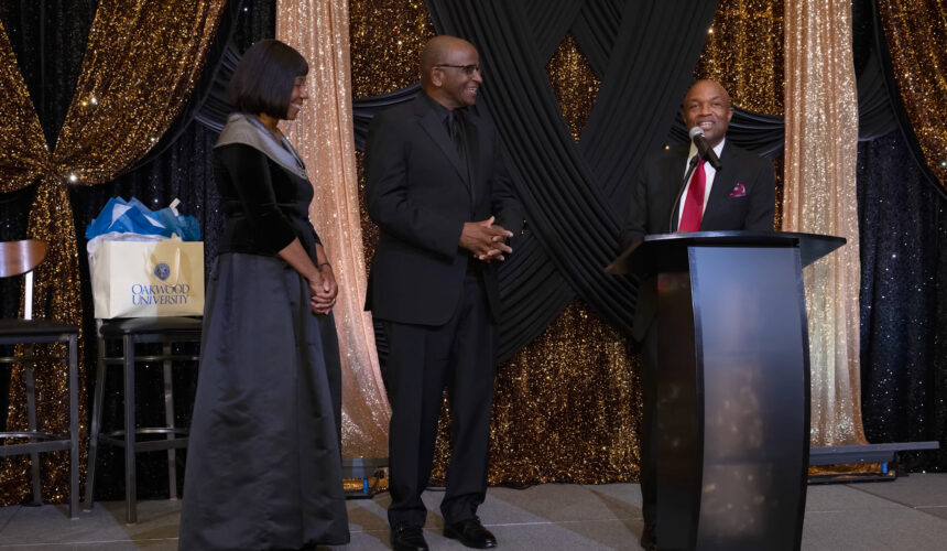 Presidential Farewell Gala Recap, Oakwood University Presidential Farewell Gala Recap, Oakwood University