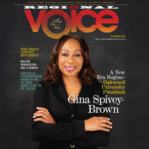 Dr. Spivey-Brown’s First Message to the Oakwood Alumni