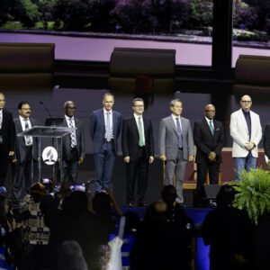 Division Presidents Elected to Lead World Church Regions for 2025–2030