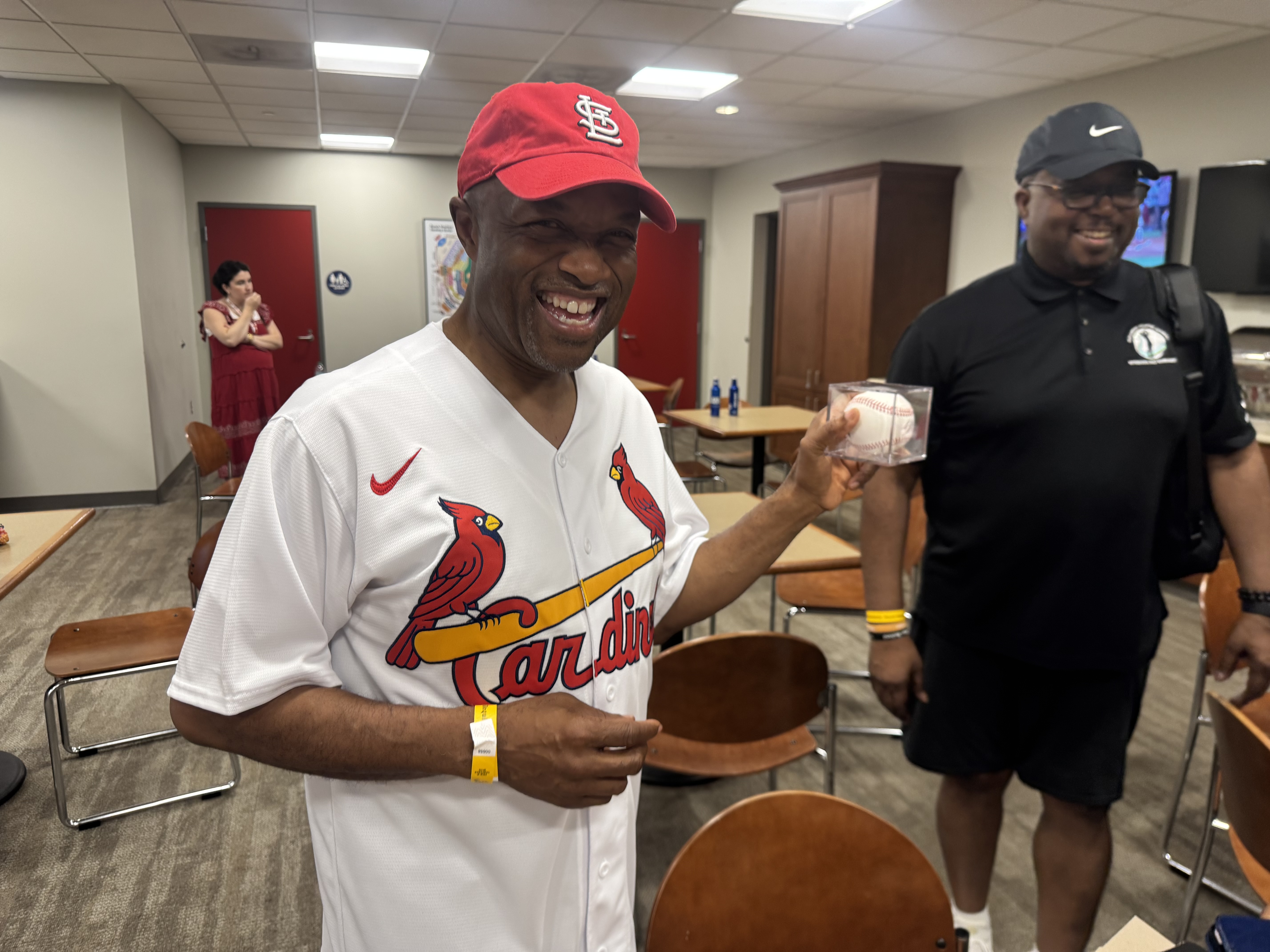 “Pitching” It Forward