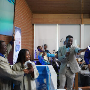 51 Souls Rescued into God’s Kingdom During Inaugural Youth Pentecost Series