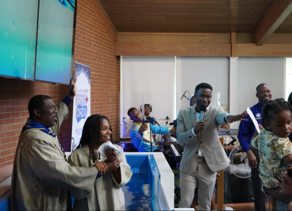 51 Souls Rescued into God’s Kingdom During Inaugural Youth Pentecost Series