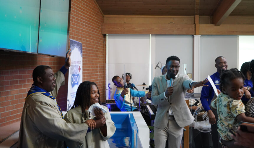 51 Souls Rescued into God’s Kingdom During Inaugural Youth Pentecost Series