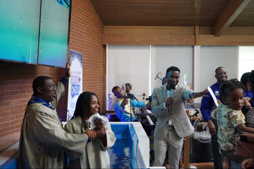 51 Souls Rescued into God’s Kingdom During Inaugural Youth Pentecost Series