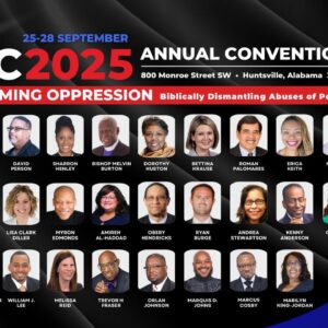 2025 Conscience & Justice Council Convention