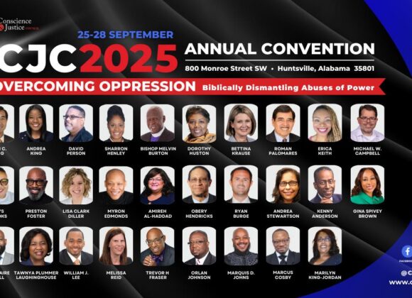 2025 Conscience & Justice Council Convention