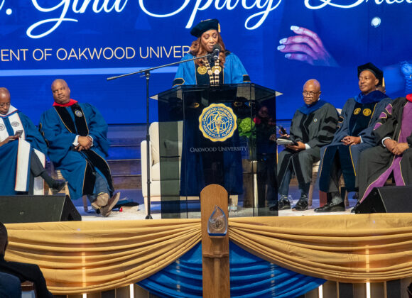 “For Such a Time as This”: The Inauguration of Dr. Gina Spivey Brown, 12th president of Oakwood University
