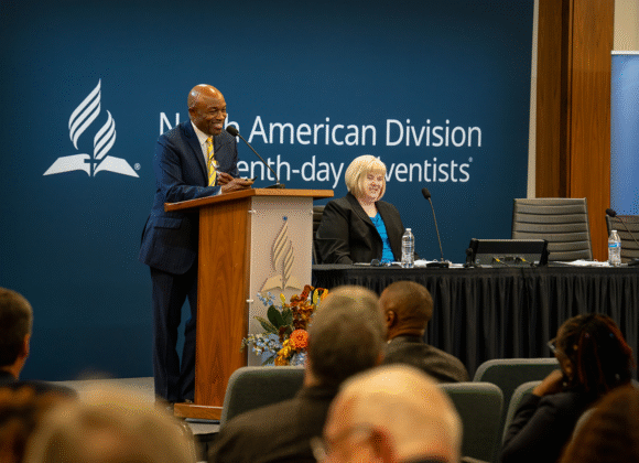 2025 North American Division Year-End Meeting