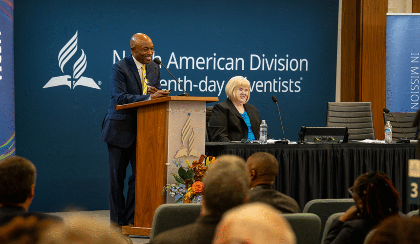 2025 North American Division Year-End Meeting