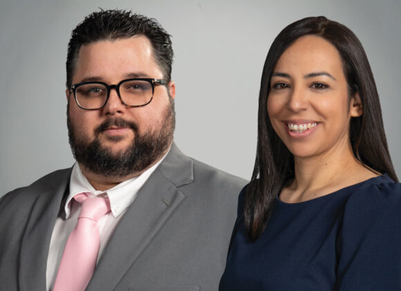 A Fond Farewell and New Beginning for the Pancorbo Family