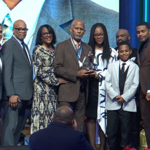 A Life of Service: PELC Recognition of Elder Dana C. Edmond A Life of Service: PELC Recognition of Elder Dana C. Edmond