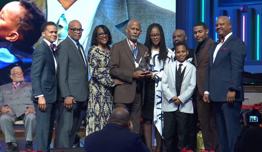 A Life of Service: PELC Recognition of Elder Dana C. Edmond A Life of Service: PELC Recognition of Elder Dana C. Edmond